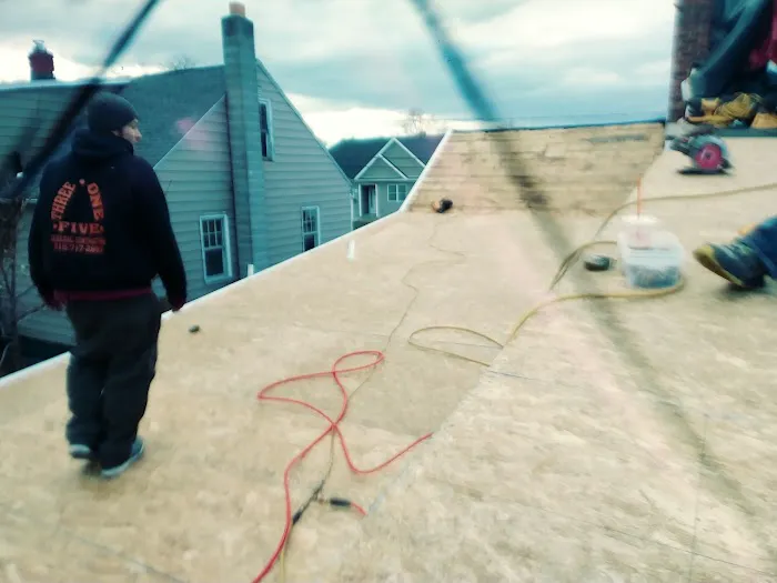 Mike's Roofing Repair and Carpentry Picture 2