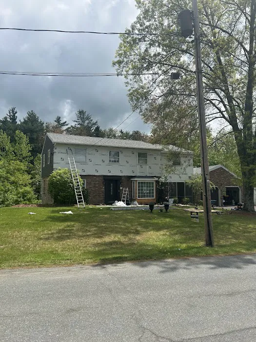Mastaba Roofing Picture 2
