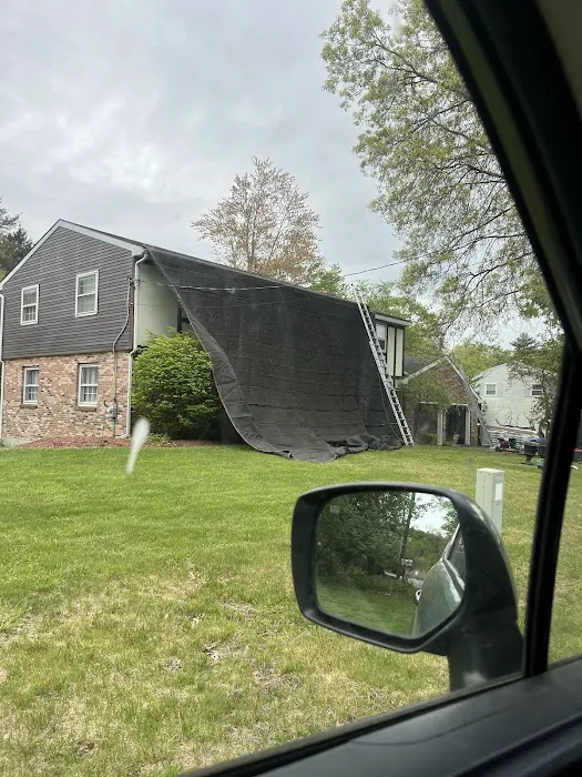 Mastaba Roofing Picture 1