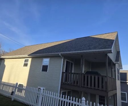 Affordable Roofing & Exteriors