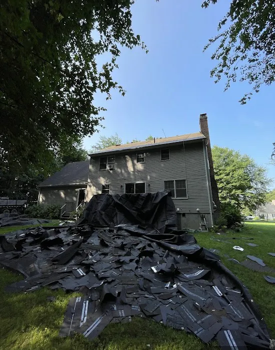 The View Roofing, Siding and More Picture 6