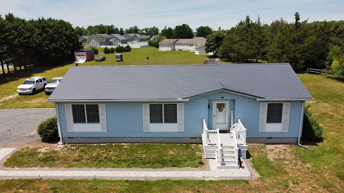 Delmarva Metal Roofing Picture 1
