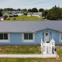 Delmarva Metal Roofing ico