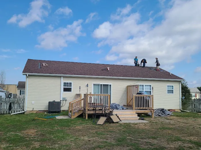 Simpkins Roofing & Siding, LLC Picture 7