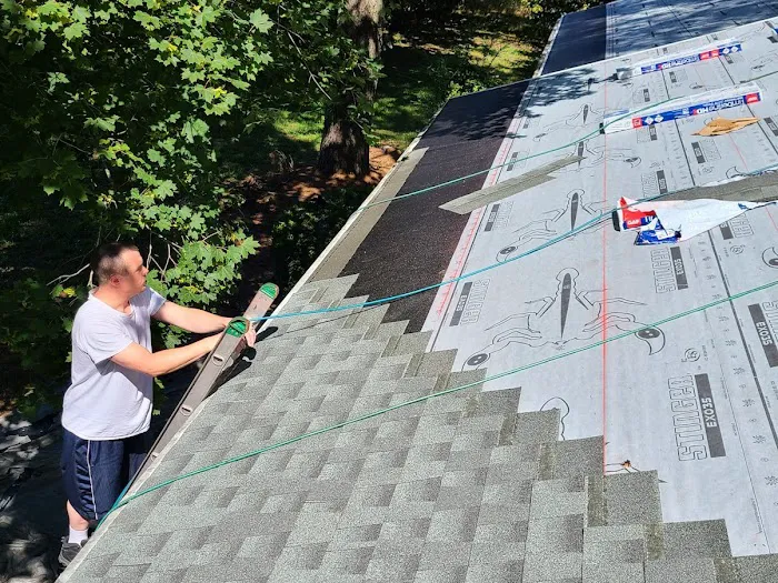 Simpkins Roofing & Siding, LLC Picture 8