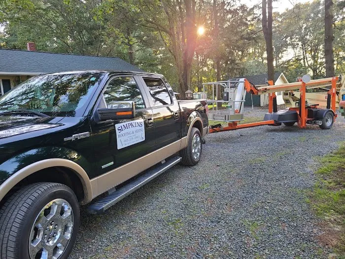 Simpkins Roofing & Siding, LLC Picture 9