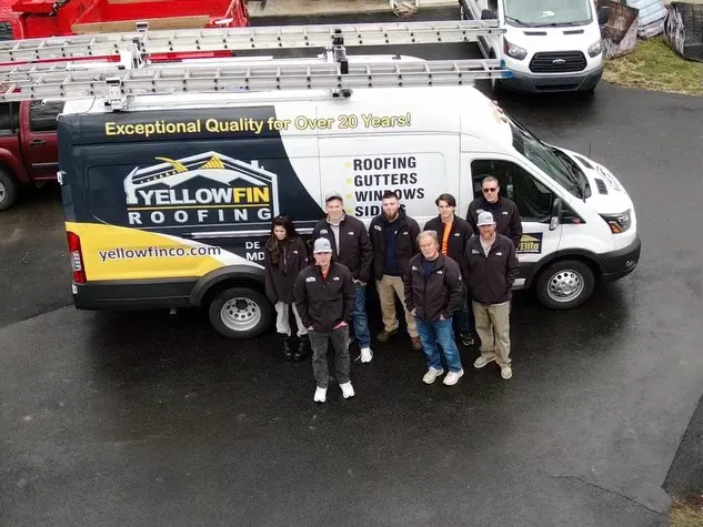 Yellowfin Roofing Picture 1