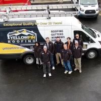 Yellowfin Roofing ico