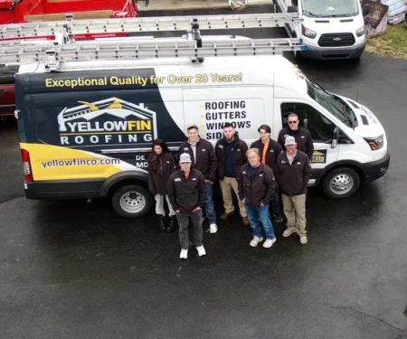 Yellowfin Roofing