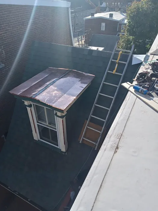 C & V Slate & Copper Picture 1