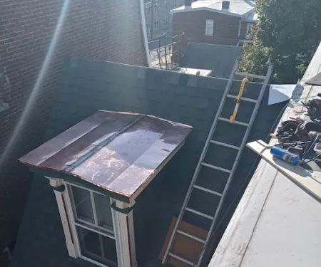 C & V Slate & Copper