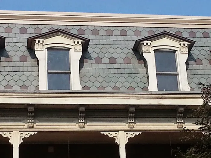 Lantz Slate Roof Repair Picture 1