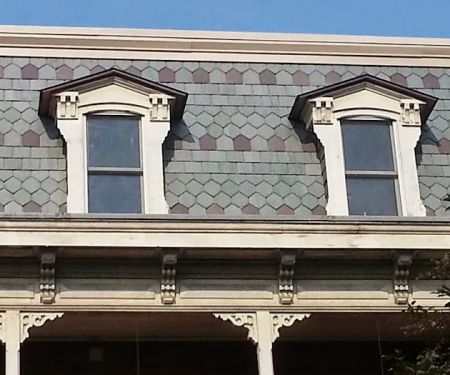 Lantz Slate Roof Repair