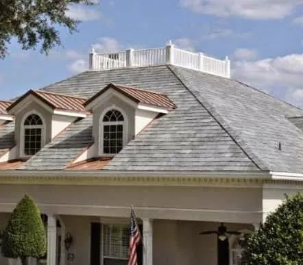 Lantz Slate Roof Repair Picture 2