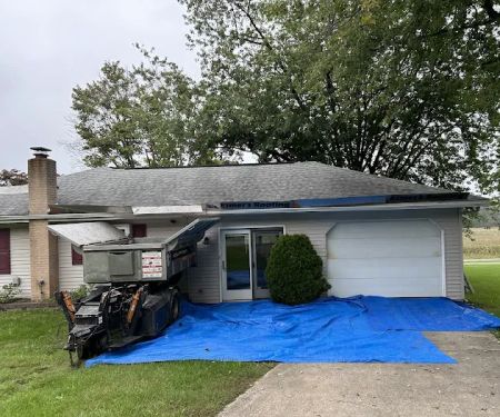 Elmer's Roofing