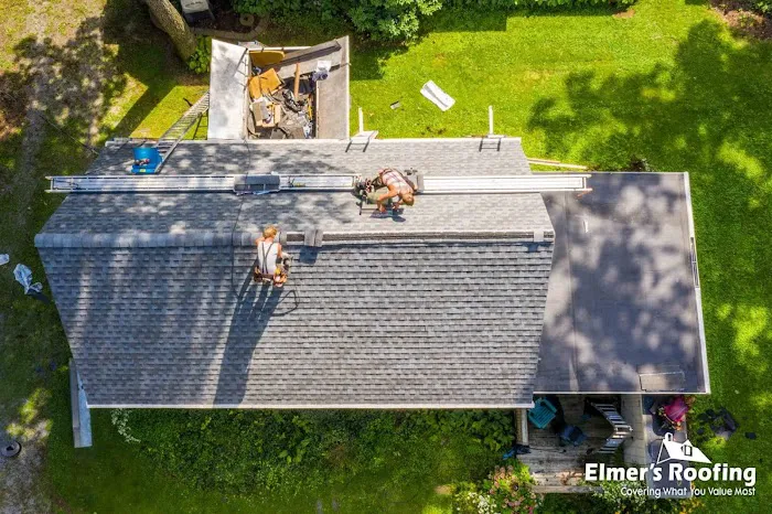 Elmer's Roofing Picture 2
