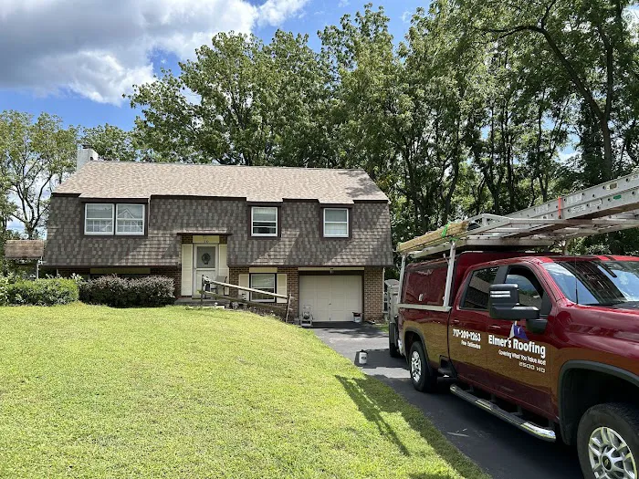 Elmer's Roofing Picture 5