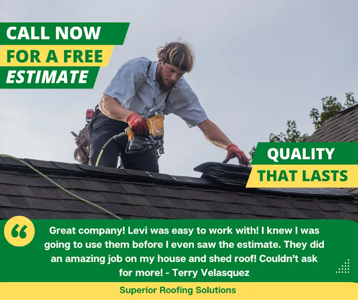 Superior Roofing Solutions LLC Picture 10