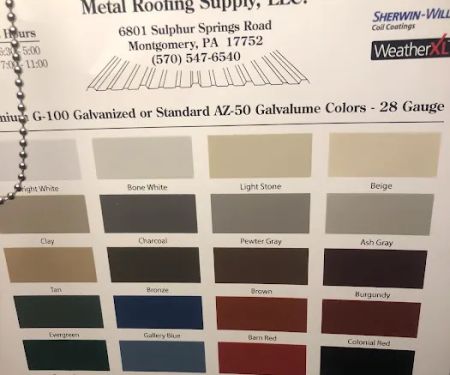 Carstetter's Roofing & Siding LLC