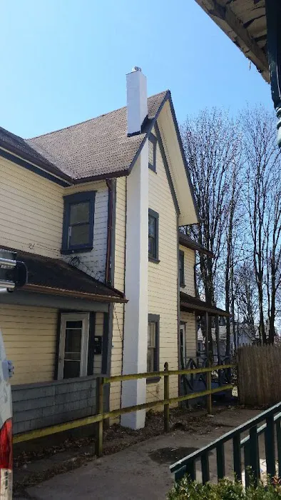 K. L. Hubbard Slate Roof and Chimney Repair Picture 10