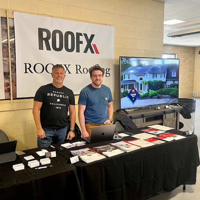 ROOFX Roofing Picture 3