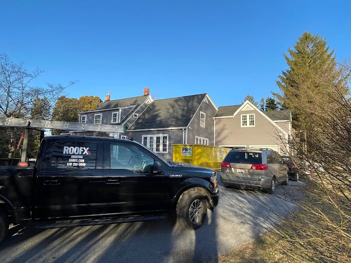 ROOFX Roofing Picture 2