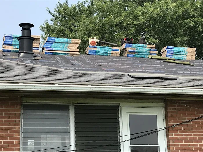 Keefer Inc. Roofing * Siding * Enclosures Picture 7