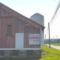Mount Joy Roofing ico
