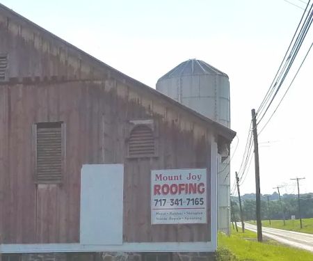 Mount Joy Roofing