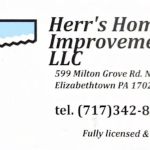 Herr’s home improvements LLC