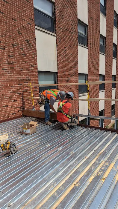 Equity Commercial Roofing Picture 1