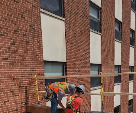 Equity Commercial Roofing