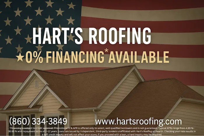HARTS ROOFING Picture 4