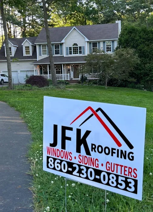 JFK ROOFING LLc Picture 1