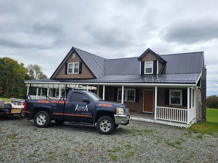 Alpha Roofing Inc. Picture 9