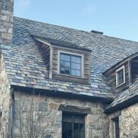 KTM Slate Roofing ico