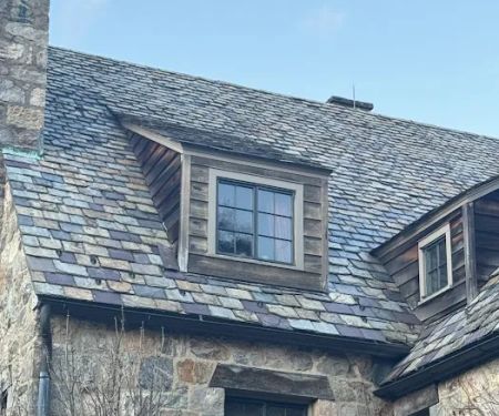 KTM Slate Roofing