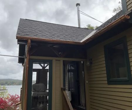 A.L. Johnson & Sons Roofing