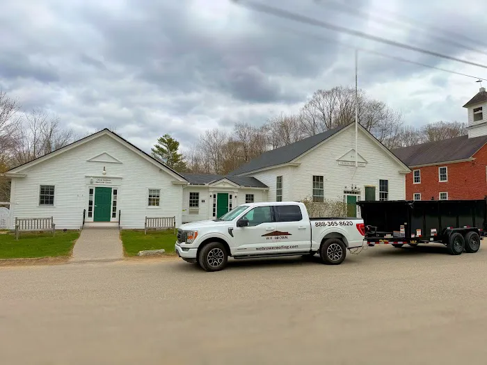 W.E. Brown Roofing Picture 6
