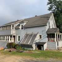 Adam Vaillancourt Roofing & Gutters ico