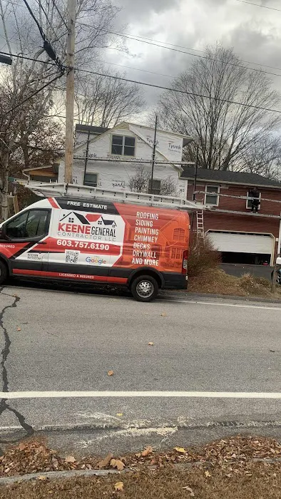 Keene Rofing&Siding General Contractor Picture 1