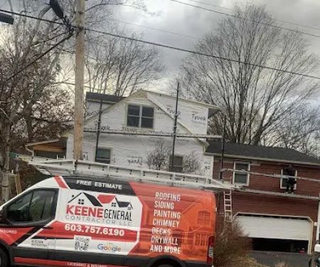 Keene Rofing&Siding General Contractor