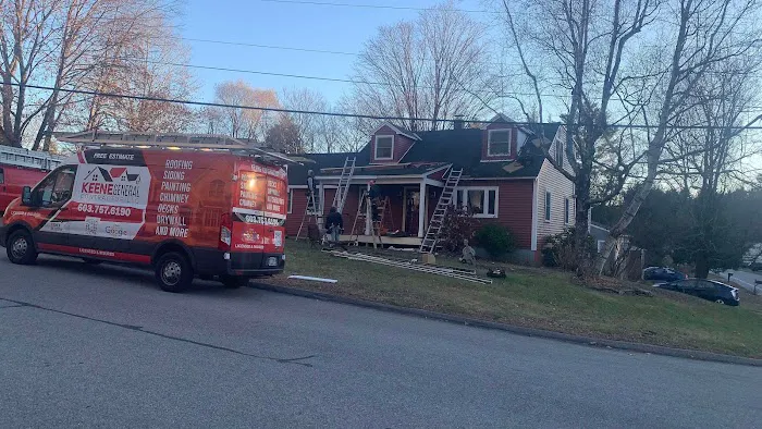 Keene Rofing&Siding General Contractor Picture 6