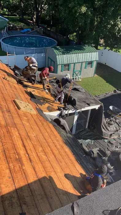 Keene Rofing&Siding General Contractor Picture 8