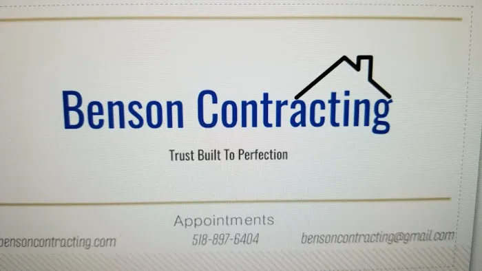 Benson Contracting Roofing Company Picture 3