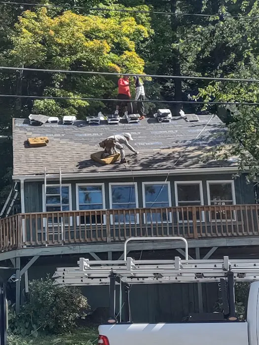 Benson Contracting Roofing Company Picture 6