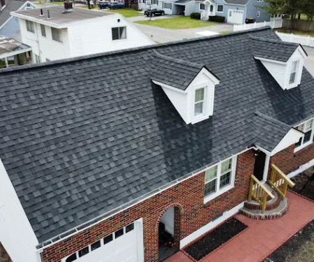 Benson Contracting Roofing Company