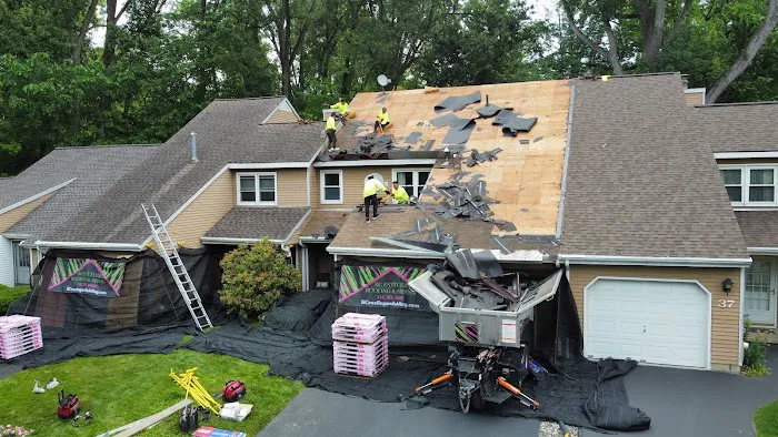 KC Entities Roofing and Siding Picture 1