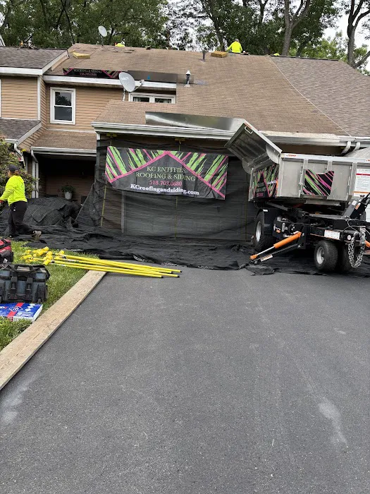 KC Entities Roofing and Siding Picture 3