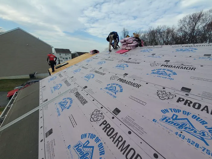 On Top Of Our Job Picture 10